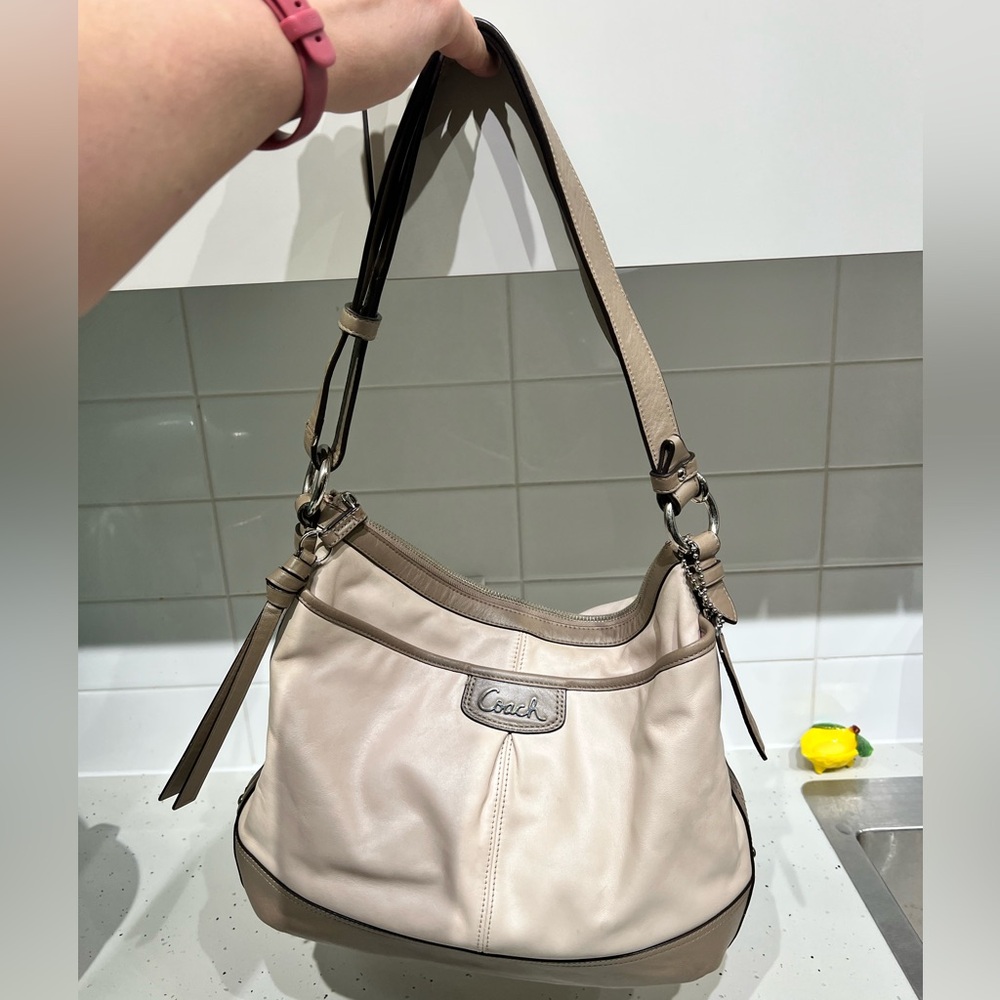 Coach handbag